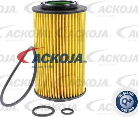 ACKOJA A26-0501 - Eļļas filtrs autospares.lv