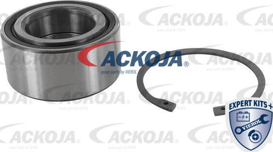 ACKOJA A26-0069 - Riteņa rumbas gultņa komplekts autospares.lv