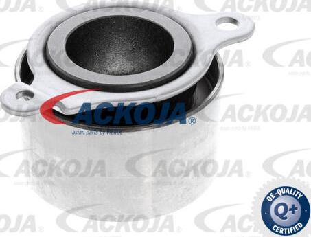 ACKOJA A26-0032 - Spriegotājrullītis, Gāzu sadales mehānisma piedziņas siksna www.autospares.lv