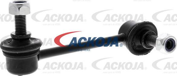 ACKOJA A26-0262 - Stiepnis / Atsaite, Stabilizators www.autospares.lv