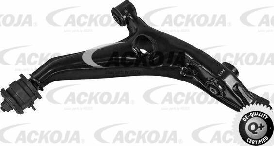 ACKOJA A26-1149 - Neatkarīgās balstiekārtas svira, Riteņa piekare www.autospares.lv