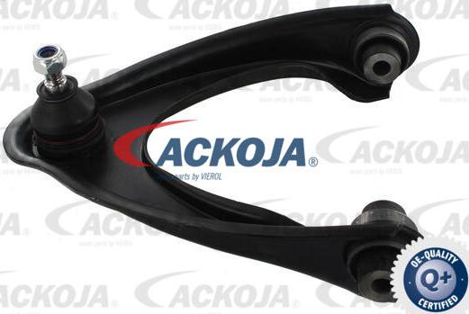 ACKOJA A26-1151 - Neatkarīgās balstiekārtas svira, Riteņa piekare www.autospares.lv