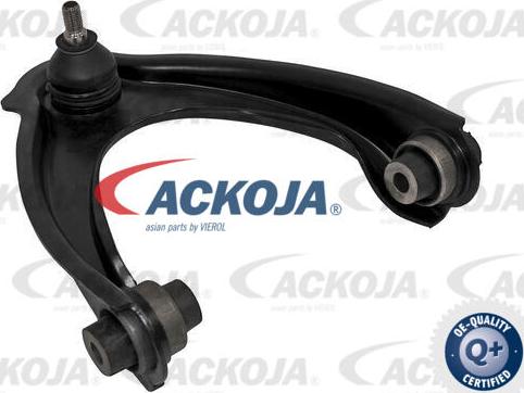 ACKOJA A26-1152 - Neatkarīgās balstiekārtas svira, Riteņa piekare www.autospares.lv