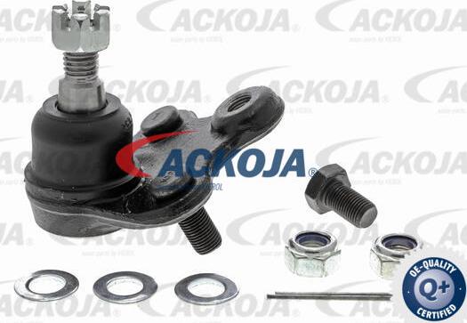 ACKOJA A26-1119 - Balst / Virzošais šarnīrs autospares.lv