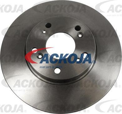 ACKOJA A26-80009 - Bremžu diski www.autospares.lv