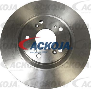 ACKOJA A26-80011 - Bremžu diski www.autospares.lv