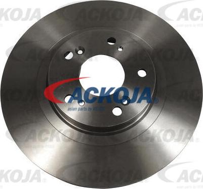 ACKOJA A26-80012 - Bremžu diski www.autospares.lv