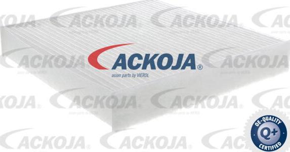 ACKOJA A26-30-0001 - Filtrs, Salona telpas gaiss autospares.lv