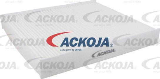 ACKOJA A26-30-1002 - Filtrs, Salona telpas gaiss autospares.lv