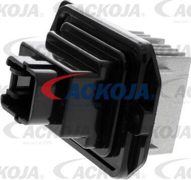 ACKOJA A26-79-0009 - Regulators, Salona ventilators autospares.lv