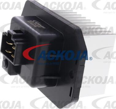 ACKOJA A26-79-0006 - Regulators, Salona ventilators autospares.lv