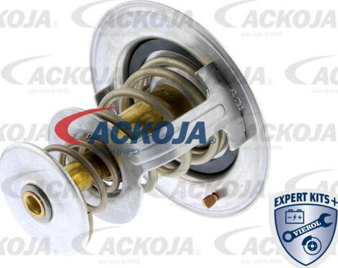 ACKOJA A70-99-0001 - Термостат охлаждающей жидкости / корпус www.autospares.lv