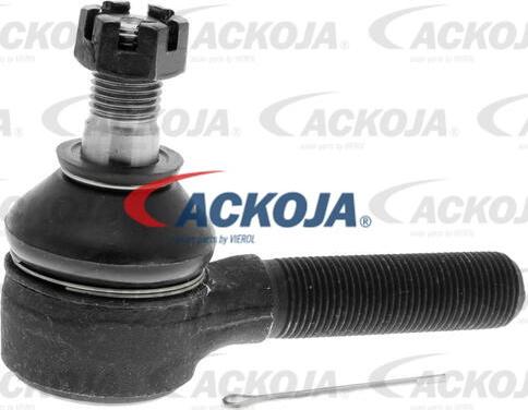 ACKOJA A70-9542 - Stūres šķērsstiepņa uzgalis www.autospares.lv