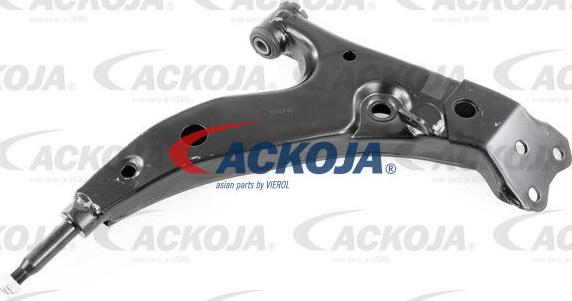 ACKOJA A70-9569 - Neatkarīgās balstiekārtas svira, Riteņa piekare www.autospares.lv