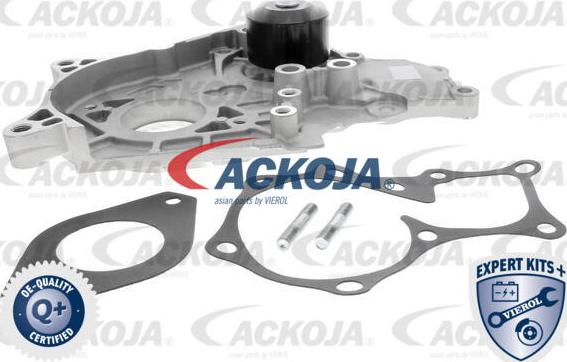 ACKOJA A70-50020 - Ūdenssūknis autospares.lv