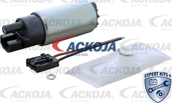 ACKOJA A70-09-0002 - Топливный насос www.autospares.lv