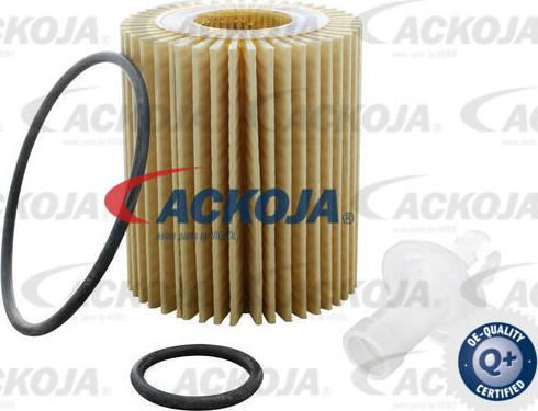 ACKOJA A70-0505 - Eļļas filtrs autospares.lv