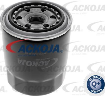 ACKOJA A70-0506 - Eļļas filtrs autospares.lv