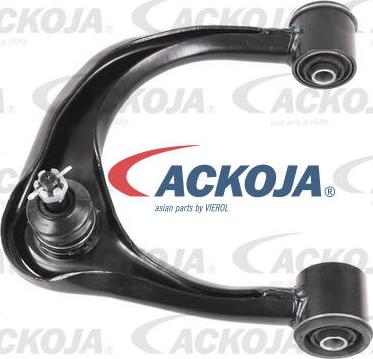 ACKOJA A70-0636 - Neatkarīgās balstiekārtas svira, Riteņa piekare www.autospares.lv