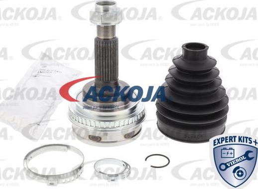 ACKOJA A70-0044 - Šarnīru komplekts, Piedziņas vārpsta autospares.lv