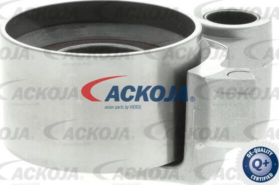 ACKOJA A70-0063 - Spriegotājrullītis, Gāzu sadales mehānisma piedziņas siksna autospares.lv