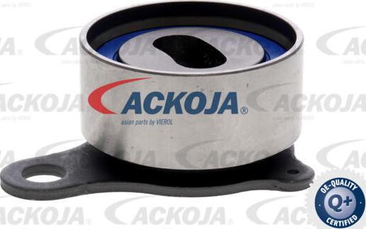 ACKOJA A70-0071 - Spriegotājrullītis, Gāzu sadales mehānisma piedziņas siksna autospares.lv