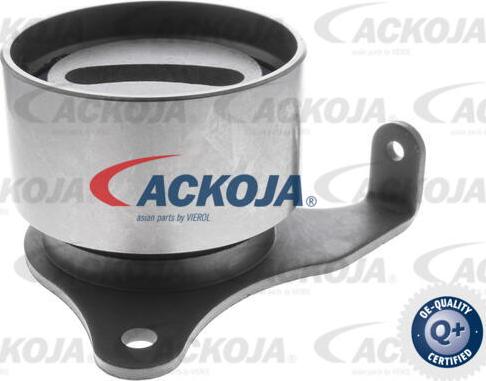 ACKOJA A70-0072 - Spriegotājrullītis, Gāzu sadales mehānisma piedziņas siksna autospares.lv