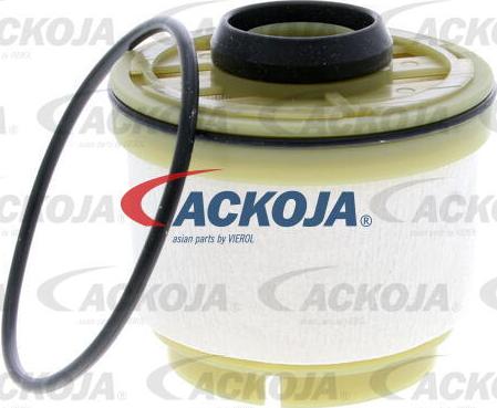 ACKOJA A70-0197 - Fuel filter www.autospares.lv