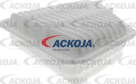 ACKOJA A70-0100 - Gaisa filtrs autospares.lv