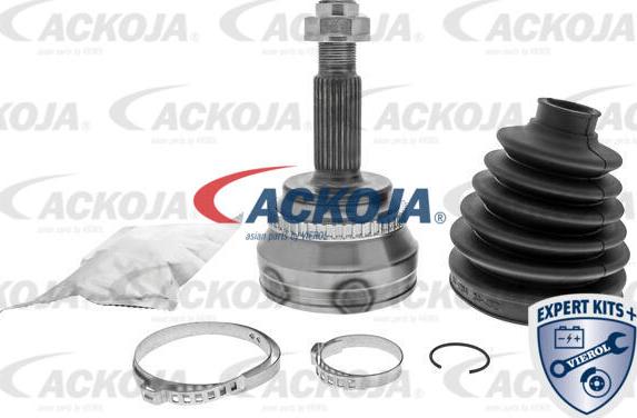 ACKOJA A70-0174 - Šarnīru komplekts, Piedziņas vārpsta www.autospares.lv