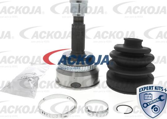 ACKOJA A70-0175 - Šarnīru komplekts, Piedziņas vārpsta www.autospares.lv