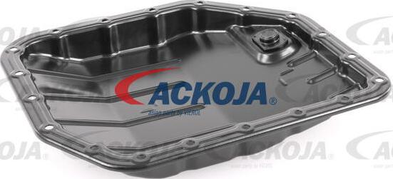 ACKOJA A70-0306 - Масляный поддон, автоматическая коробка передач www.autospares.lv