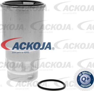 ACKOJA A70-0300 - Fuel filter www.autospares.lv