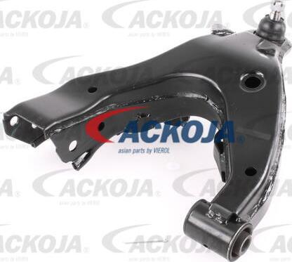 ACKOJA A70-0371 - Neatkarīgās balstiekārtas svira, Riteņa piekare www.autospares.lv