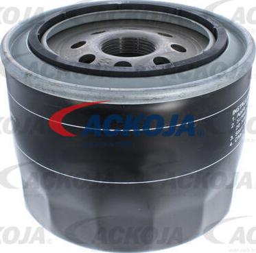 ACKOJA A70-0216 - Eļļas filtrs autospares.lv