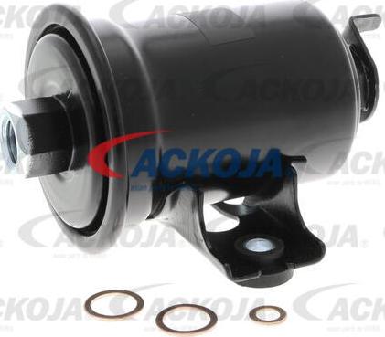 ACKOJA A70-0210 - Топливный фильтр www.autospares.lv