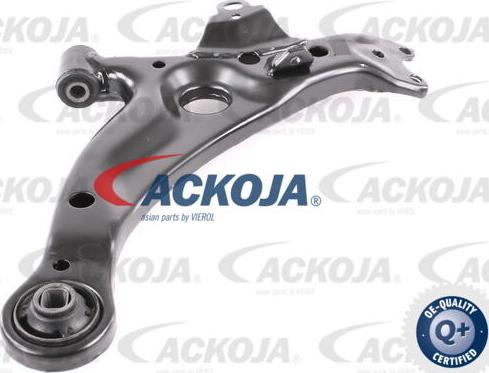 ACKOJA A70-1190 - Рычаг подвески колеса www.autospares.lv