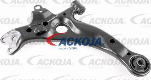 ACKOJA A70-1191 - Track Control Arm www.autospares.lv