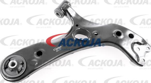 ACKOJA A70-1193 - Рычаг подвески колеса www.autospares.lv