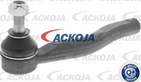 ACKOJA A70-1197 - Stūres šķērsstiepņa uzgalis autospares.lv