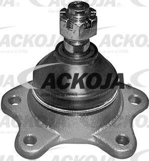 ACKOJA A70-1145 - Шаровая опора, несущий / направляющий шарнир www.autospares.lv