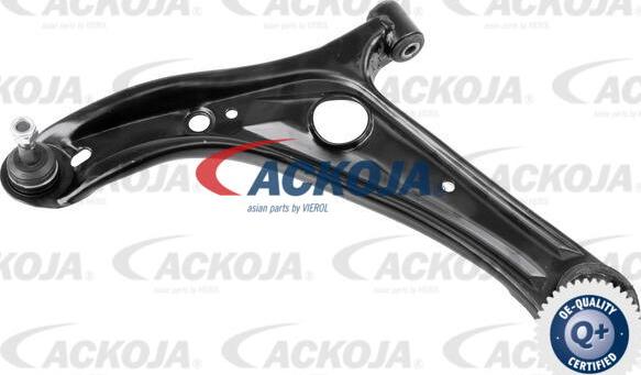 ACKOJA A70-1161 - Рычаг подвески колеса www.autospares.lv