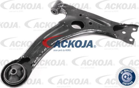 ACKOJA A70-1168 - Рычаг подвески колеса www.autospares.lv