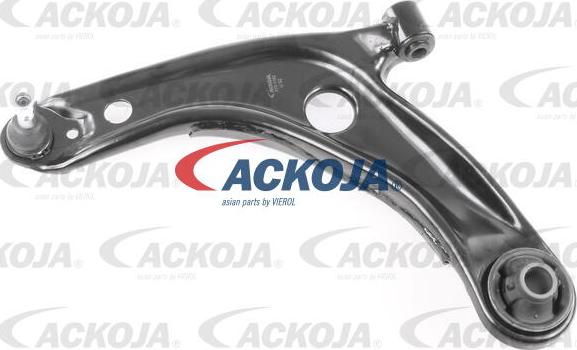 ACKOJA A70-1162 - Neatkarīgās balstiekārtas svira, Riteņa piekare autospares.lv