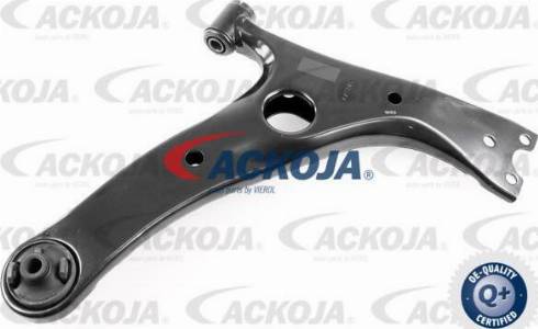 ACKOJA A70-1186 - Рычаг подвески колеса www.autospares.lv