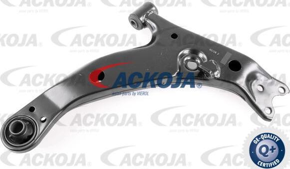 ACKOJA A70-1180 - Рычаг подвески колеса www.autospares.lv