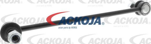 ACKOJA A70-1124 - Stiepnis / Atsaite, Stabilizators autospares.lv