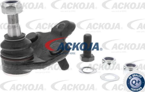 ACKOJA A70-1120 - Stūres šķērsstiepņa uzgalis www.autospares.lv