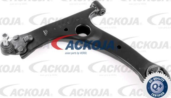 ACKOJA A70-1174 - Рычаг подвески колеса www.autospares.lv