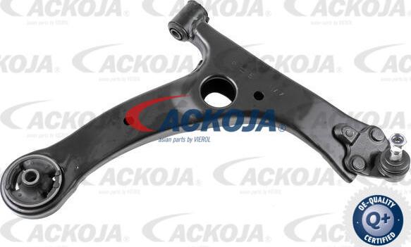 ACKOJA A70-1173 - Рычаг подвески колеса www.autospares.lv